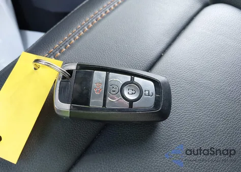 2023 Ford Bronco Badlands from USA, damaged, VIN 1FMDE5CP8PLB55490